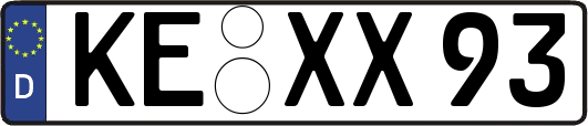 KE-XX93
