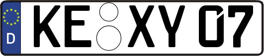 KE-XY07