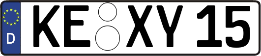 KE-XY15