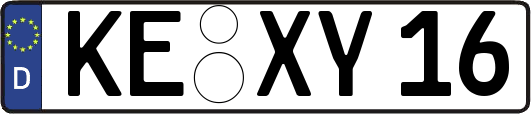 KE-XY16