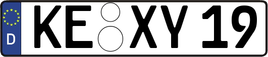 KE-XY19