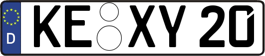 KE-XY20