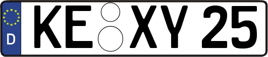 KE-XY25