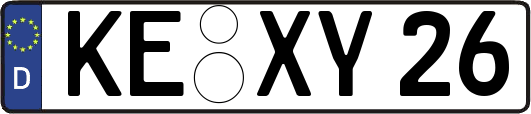 KE-XY26