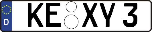 KE-XY3