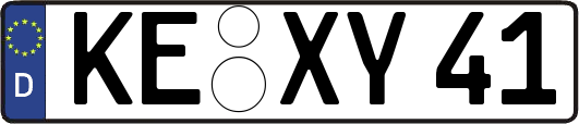 KE-XY41