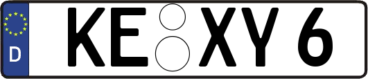 KE-XY6