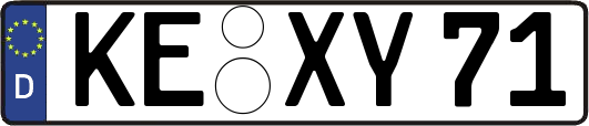 KE-XY71