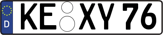 KE-XY76