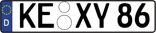 KE-XY86