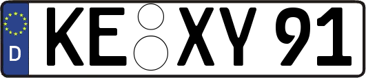 KE-XY91