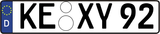 KE-XY92
