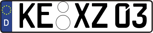 KE-XZ03