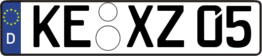 KE-XZ05