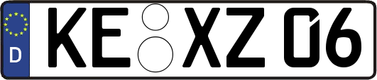 KE-XZ06