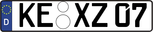 KE-XZ07