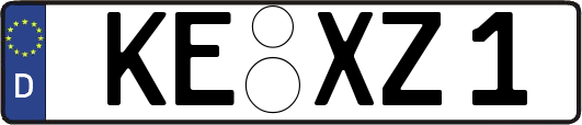 KE-XZ1