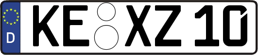 KE-XZ10