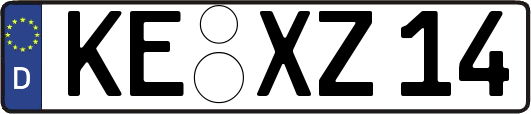 KE-XZ14