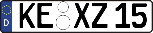 KE-XZ15