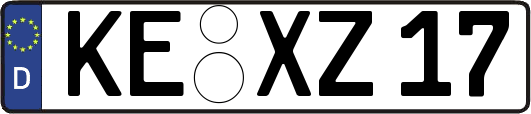 KE-XZ17