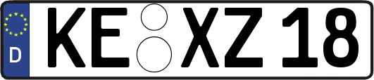 KE-XZ18