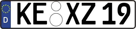 KE-XZ19
