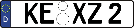 KE-XZ2