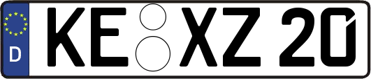 KE-XZ20