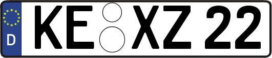 KE-XZ22