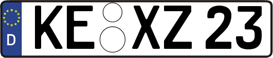 KE-XZ23