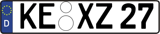 KE-XZ27