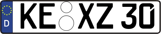 KE-XZ30
