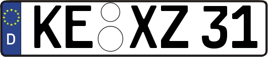KE-XZ31