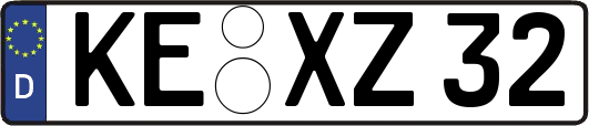 KE-XZ32