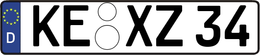 KE-XZ34