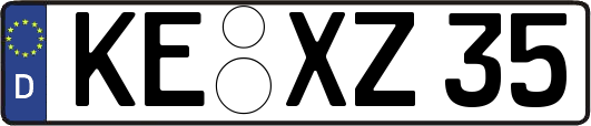 KE-XZ35