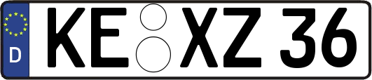 KE-XZ36