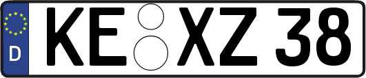 KE-XZ38