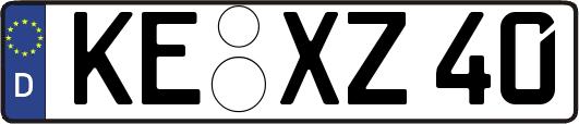 KE-XZ40