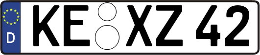 KE-XZ42
