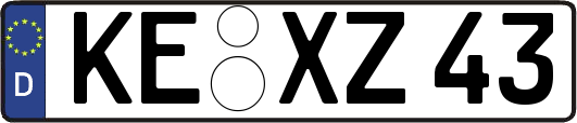 KE-XZ43