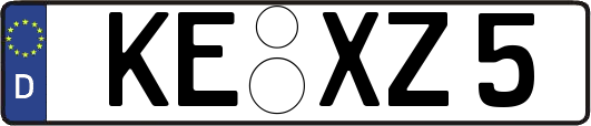 KE-XZ5