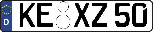KE-XZ50