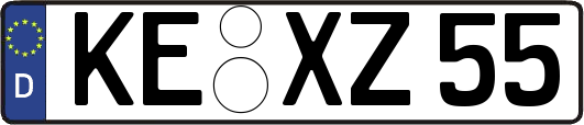 KE-XZ55