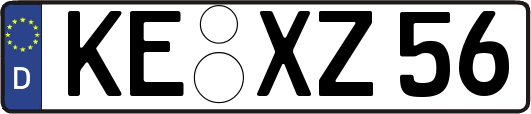KE-XZ56