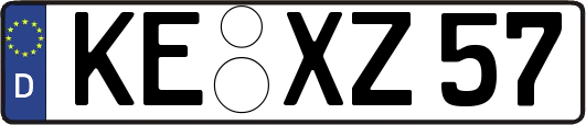 KE-XZ57