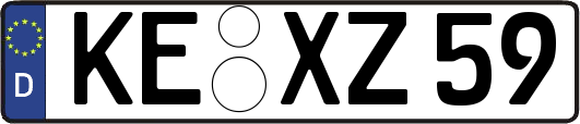 KE-XZ59