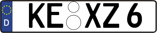 KE-XZ6