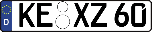 KE-XZ60